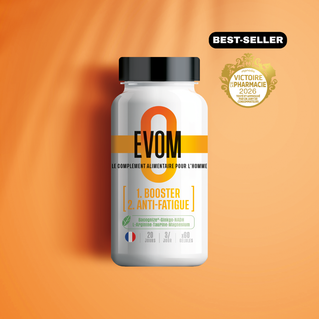 BOOSTER . ANTI FATIGUE