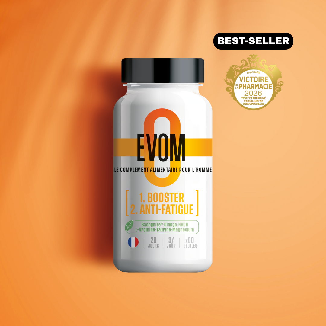 BOOSTER . ANTI FATIGUE