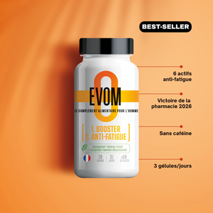 BOOSTER . ANTI-FATIGUE