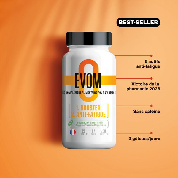BOOSTER . ANTI-FATIGUE