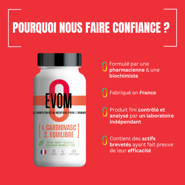 CARDIOVASC . ÉQUILIBRE