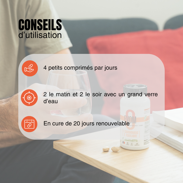 CARDIOVASC . ÉQUILIBRE