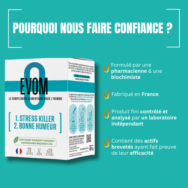 STRESS KILLER . BONNE HUMEUR